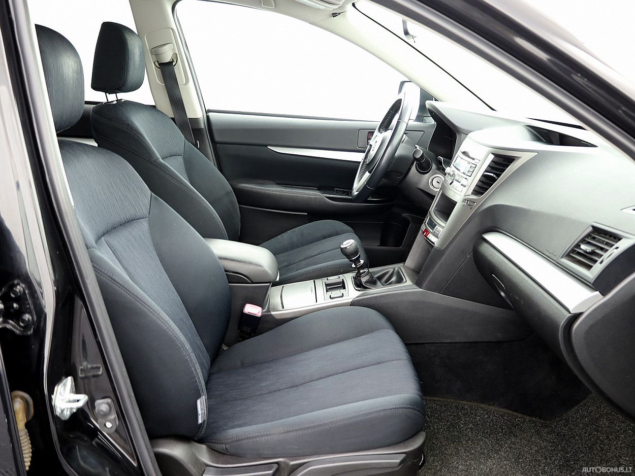 Subaru Legacy | 5