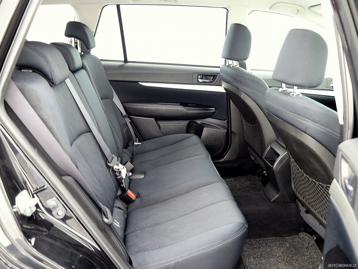 Subaru Legacy | 6