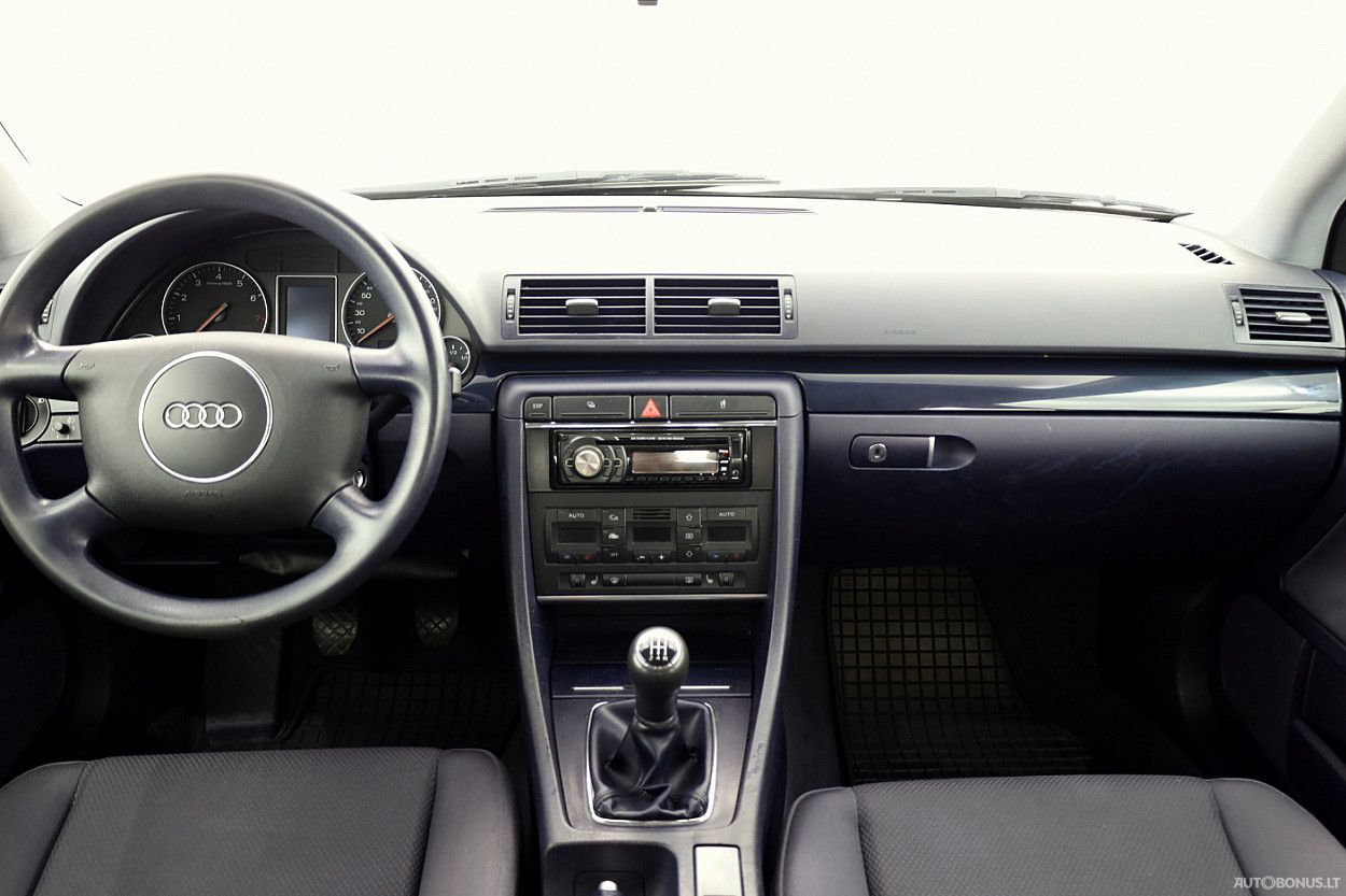 Audi A4 | 4