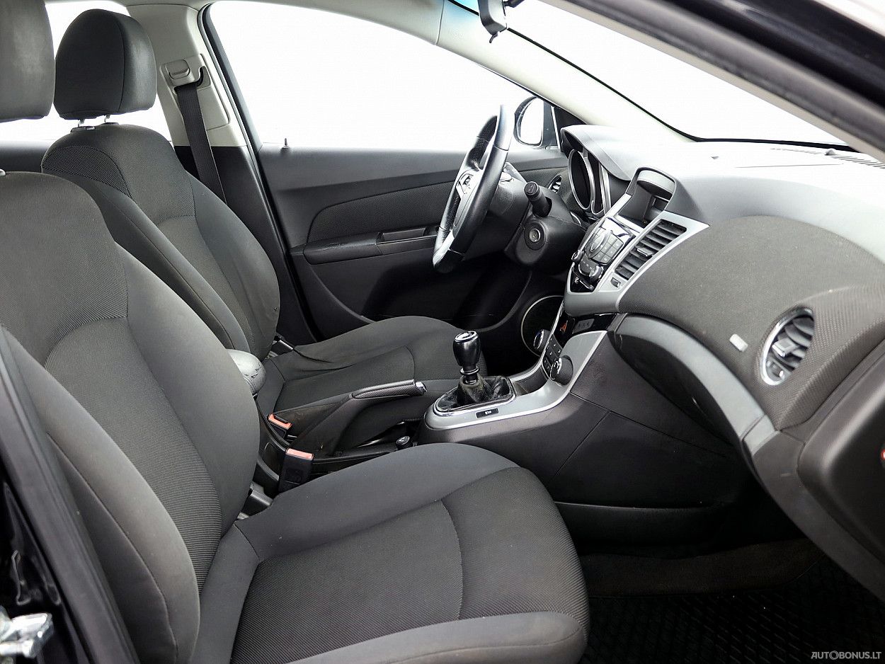 Chevrolet Cruze | 5