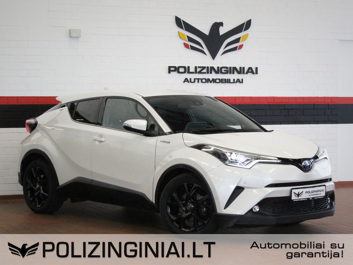 Toyota C-HR | 1
