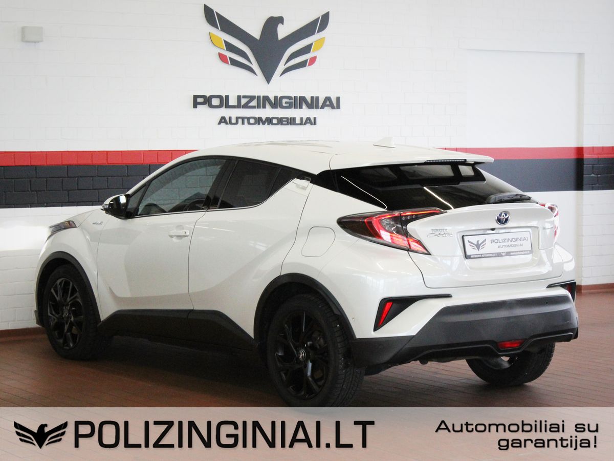 Toyota C-HR | 3