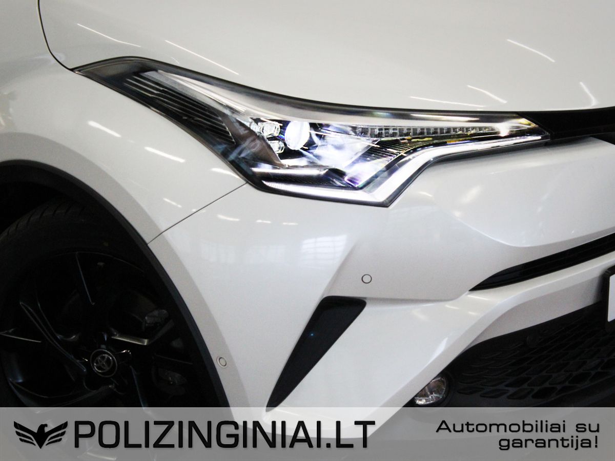 Toyota C-HR | 5
