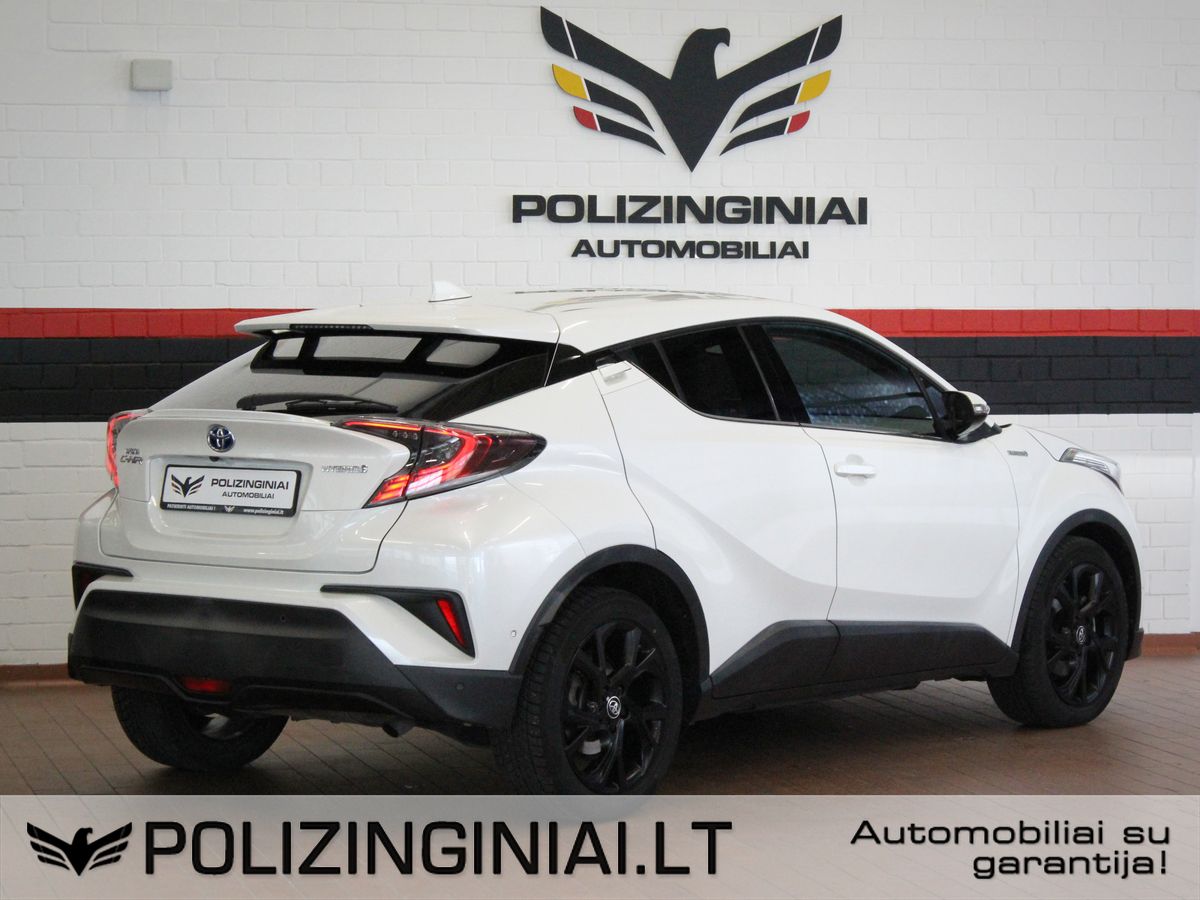 Toyota C-HR | 2
