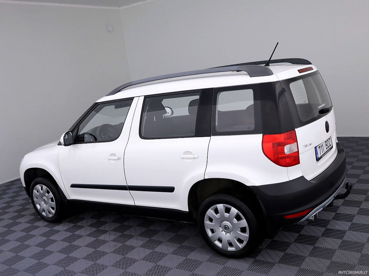 Skoda Yeti | 3