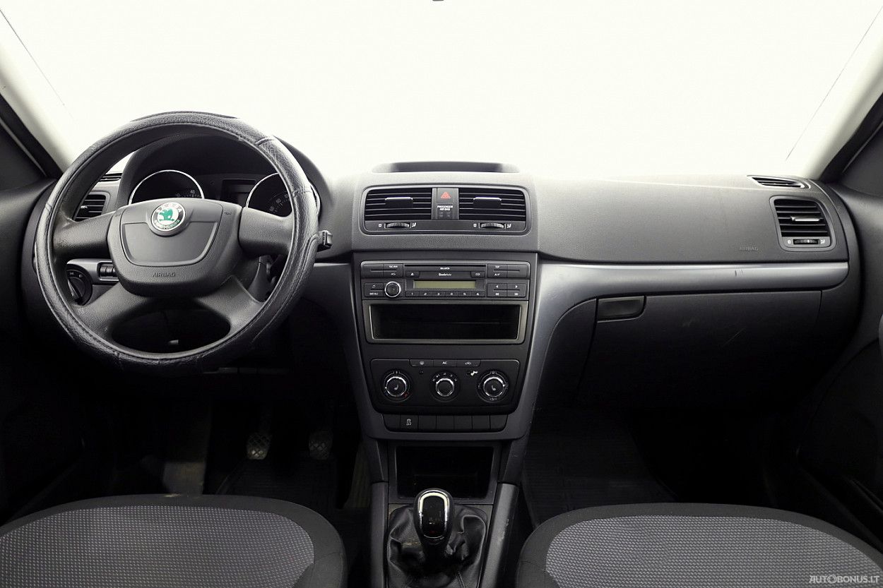Skoda Yeti | 4