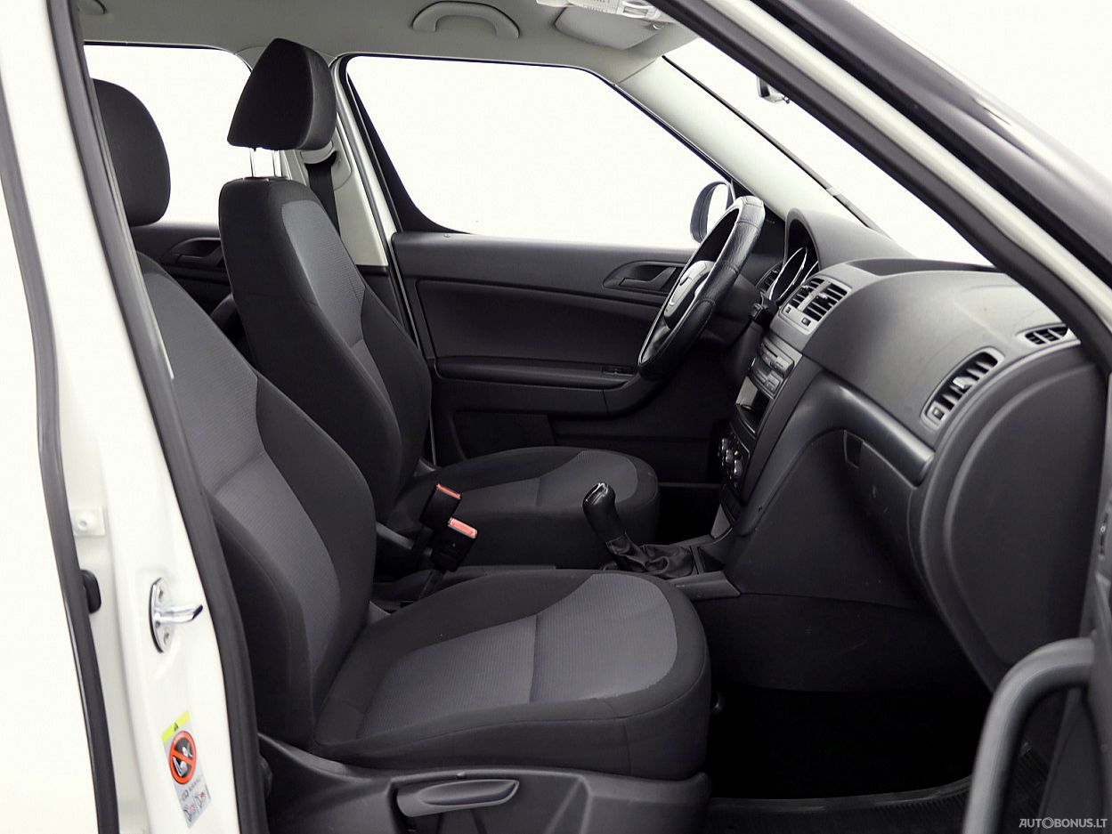 Skoda Yeti | 5