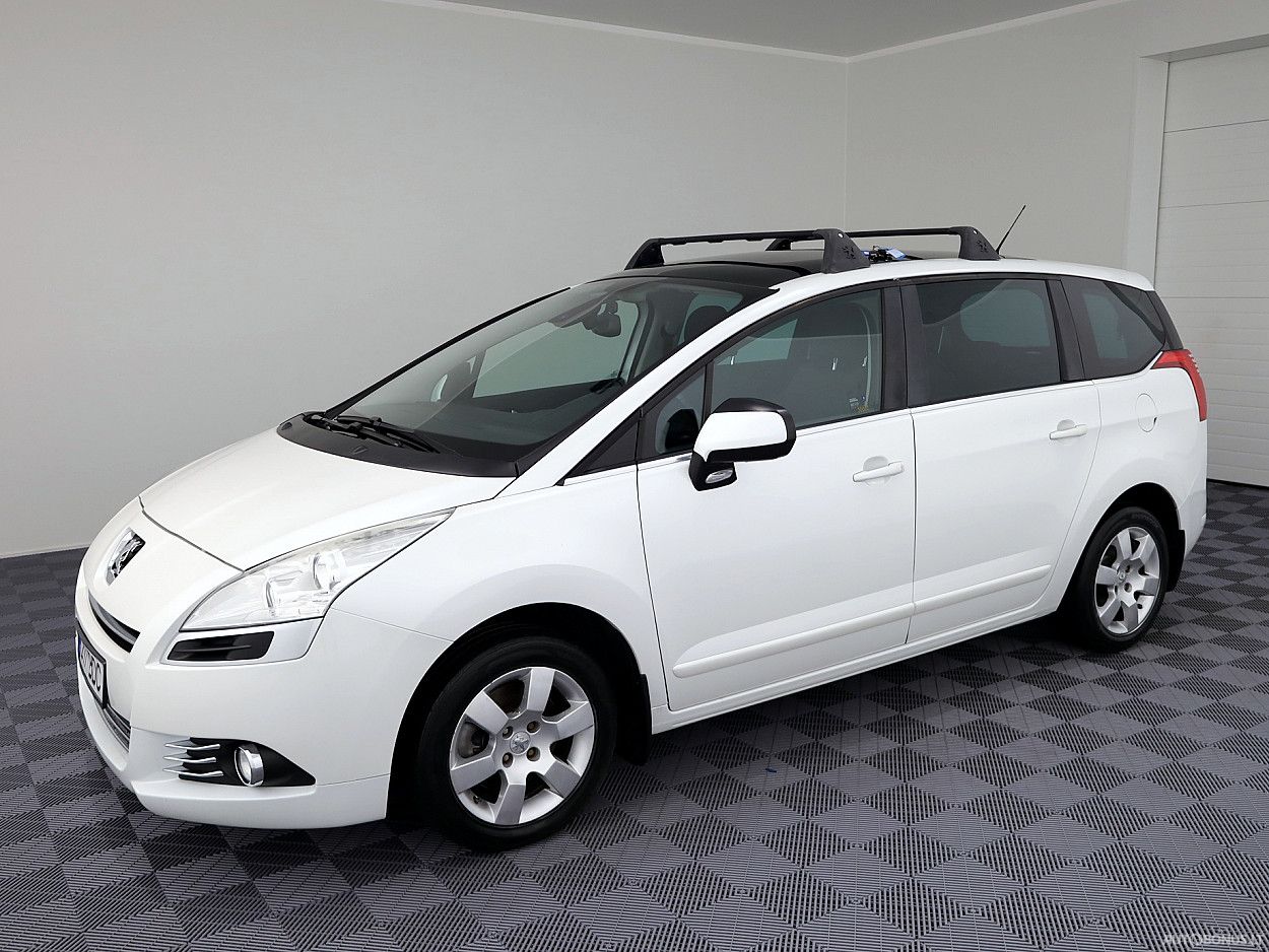 Peugeot 5008 | 1