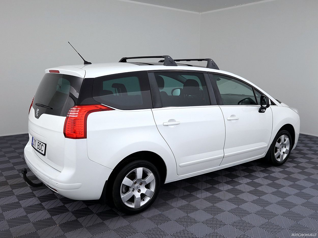 Peugeot 5008 | 2