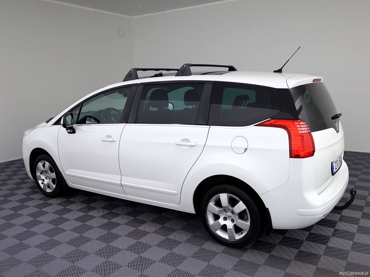 Peugeot 5008 | 3