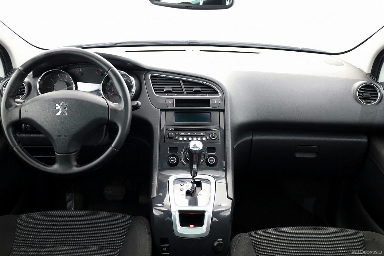 Peugeot 5008 | 4