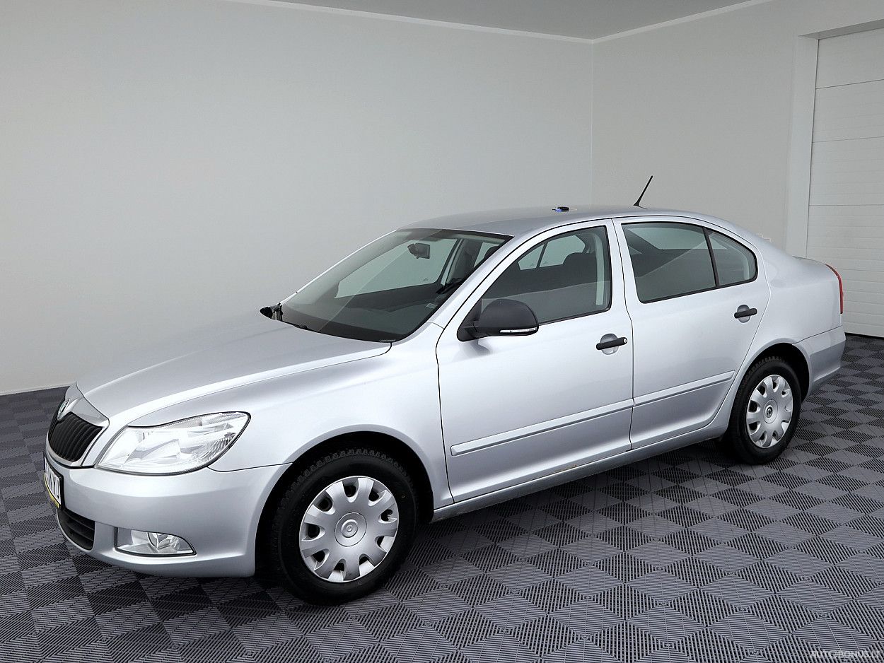 Skoda Octavia | 1