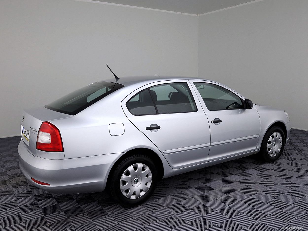 Skoda Octavia | 2