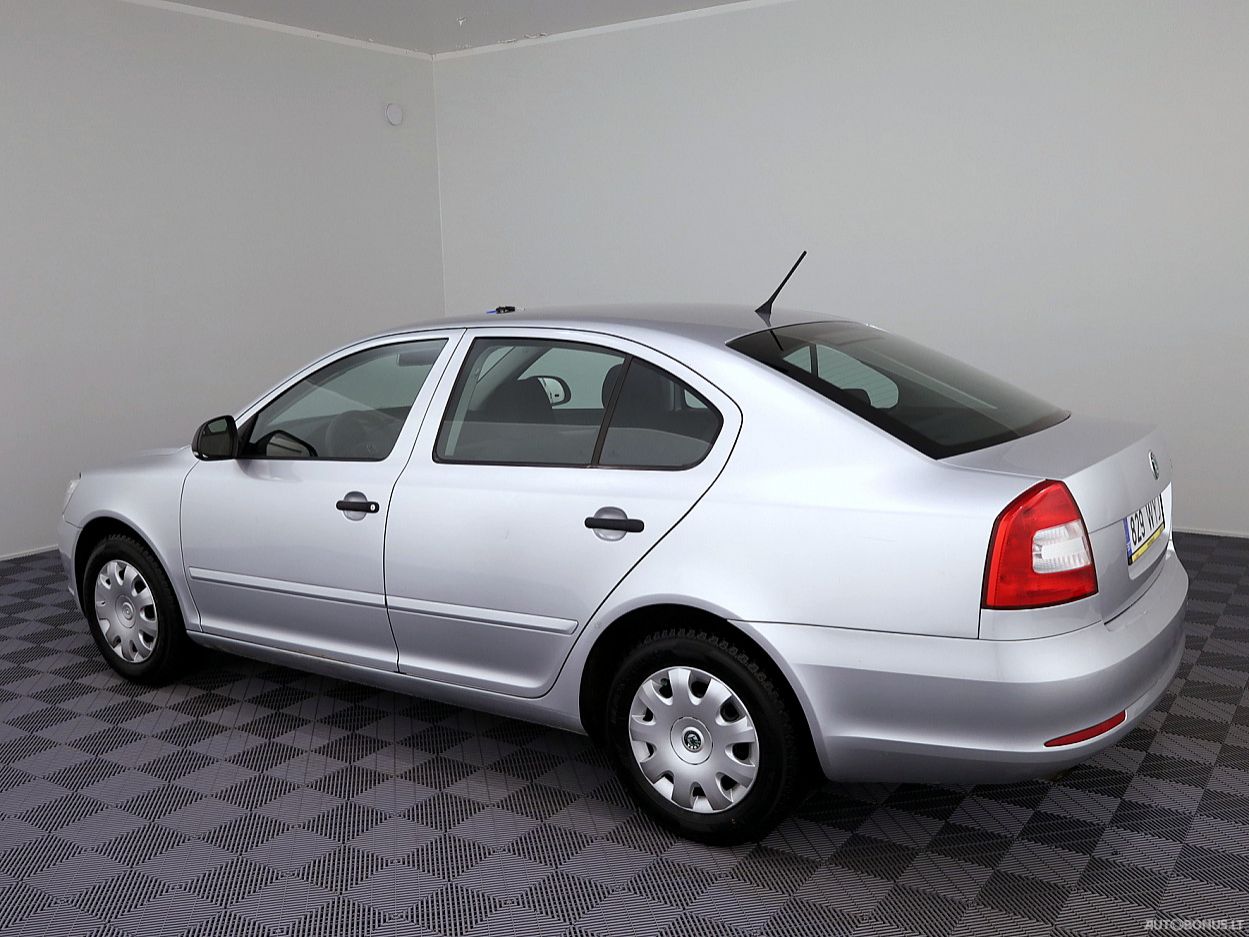 Skoda Octavia | 3