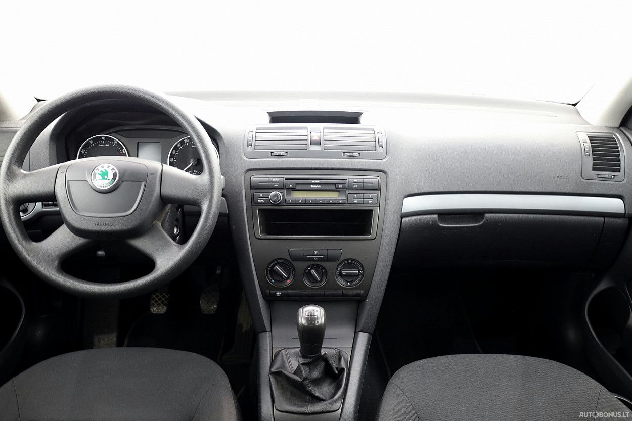 Skoda Octavia | 4