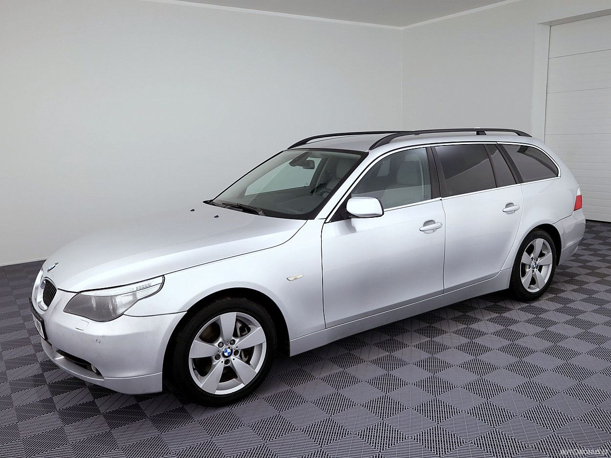 BMW 525 | 1