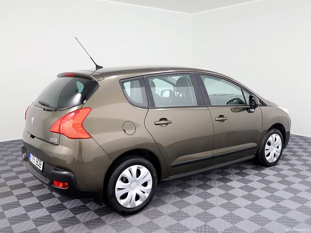 Peugeot 3008 | 2
