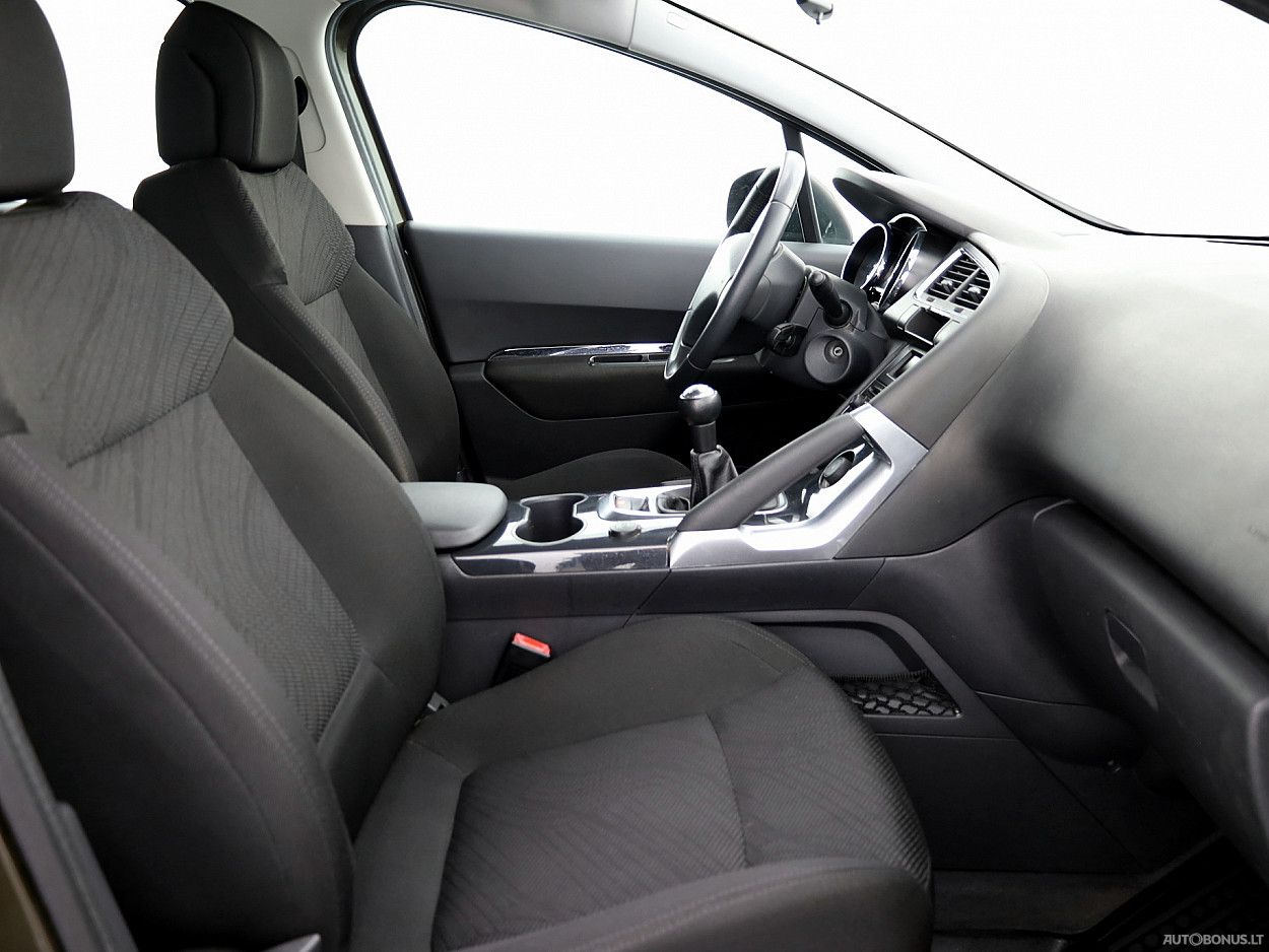 Peugeot 3008 | 5