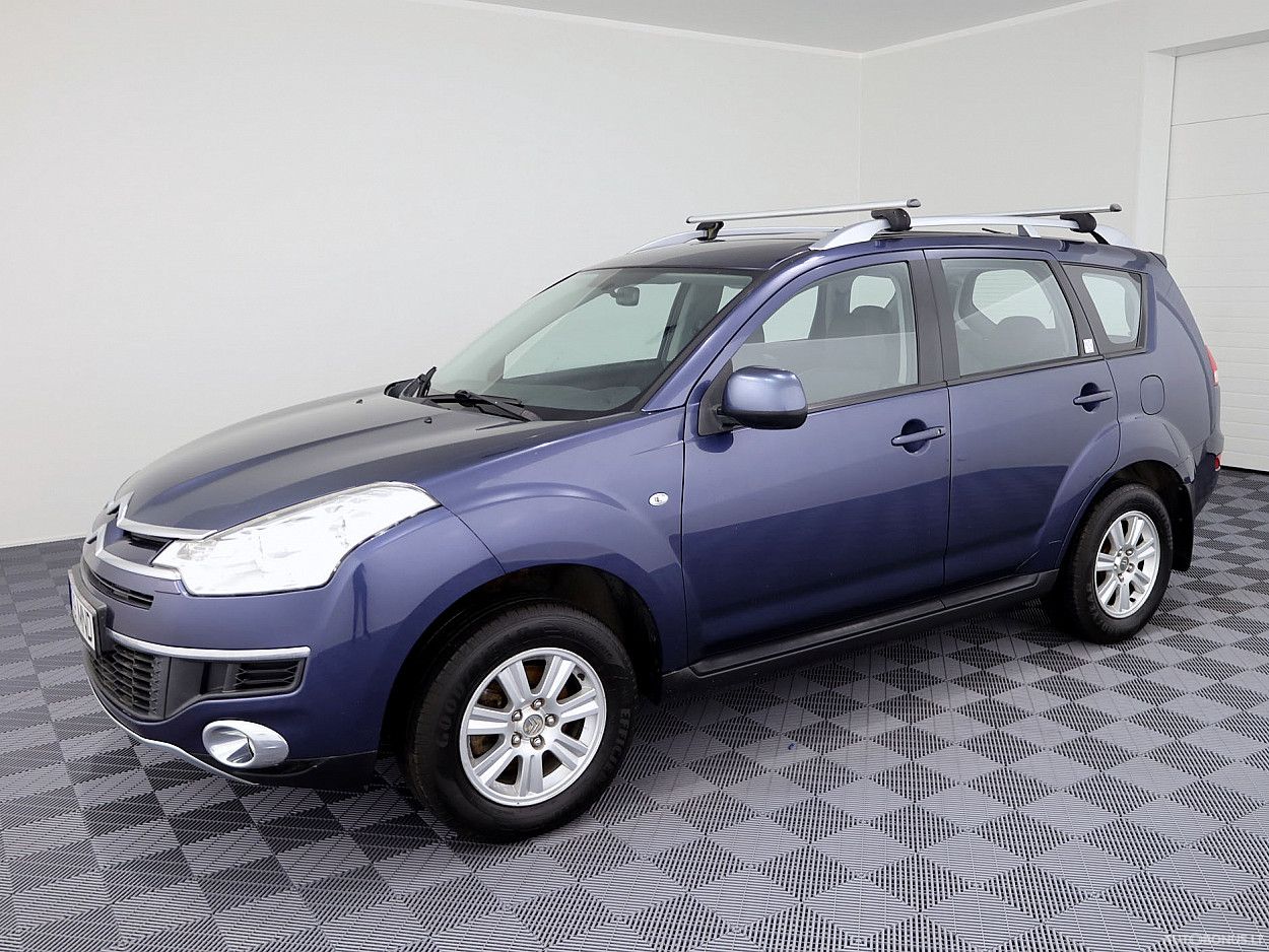 Citroen C-Crosser  | 1