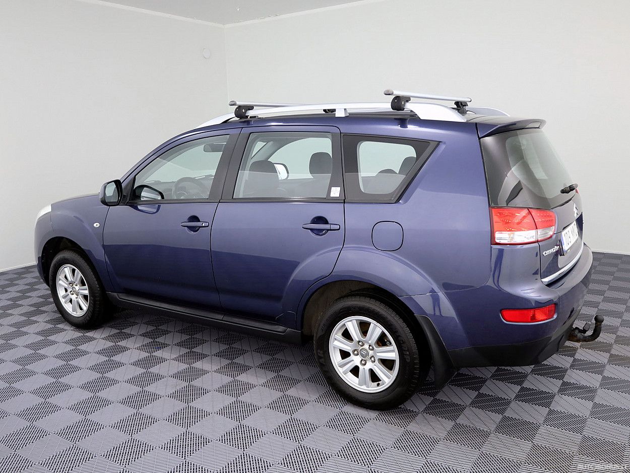 Citroen C-Crosser  | 3