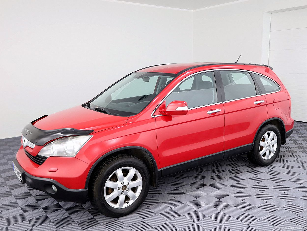 Honda CR-V | 1
