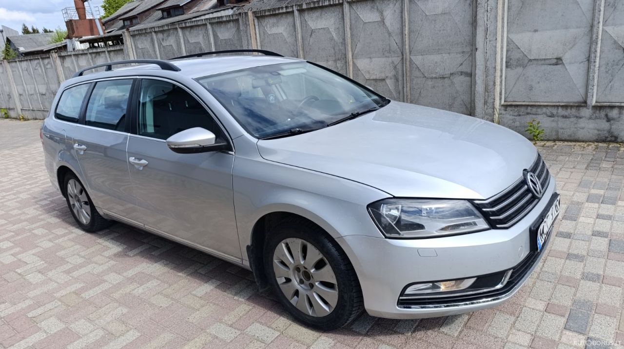 Volkswagen Passat
