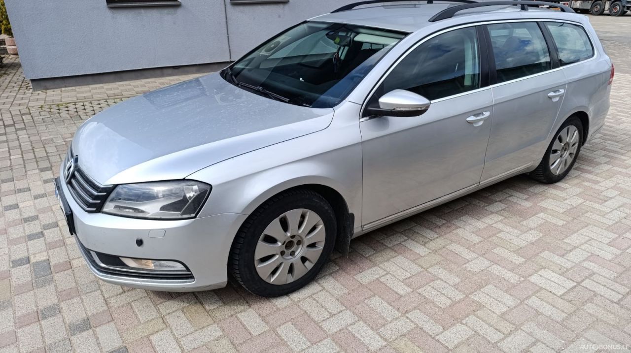 Volkswagen Passat | 1