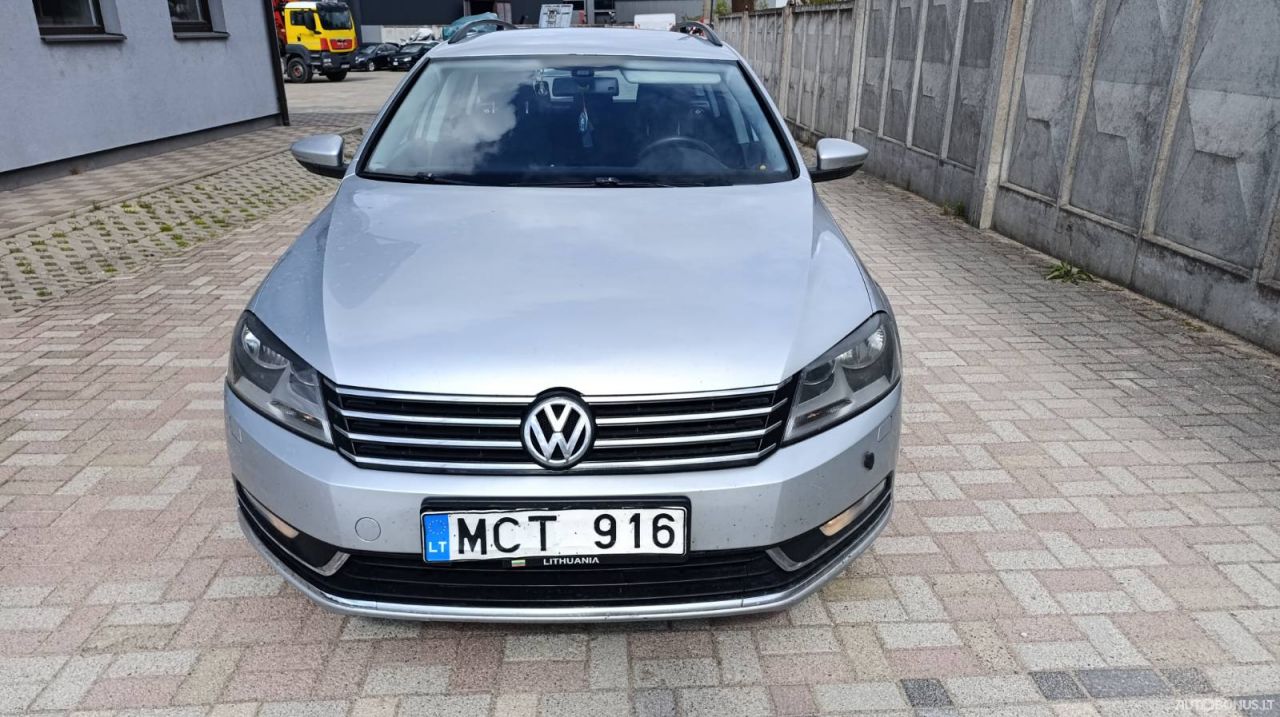 Volkswagen Passat | 2
