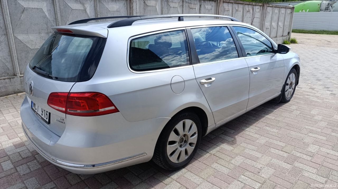 Volkswagen Passat | 3