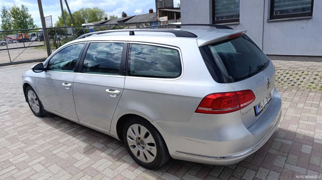Volkswagen Passat | 4