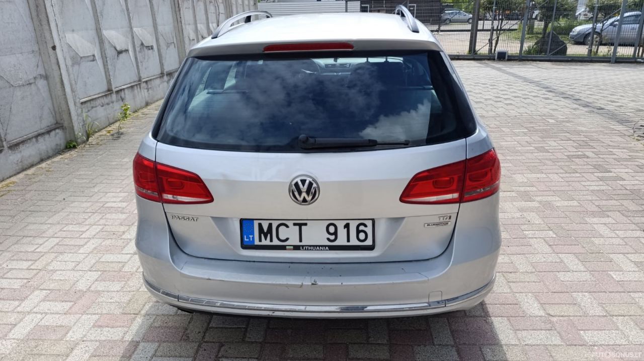 Volkswagen Passat | 5