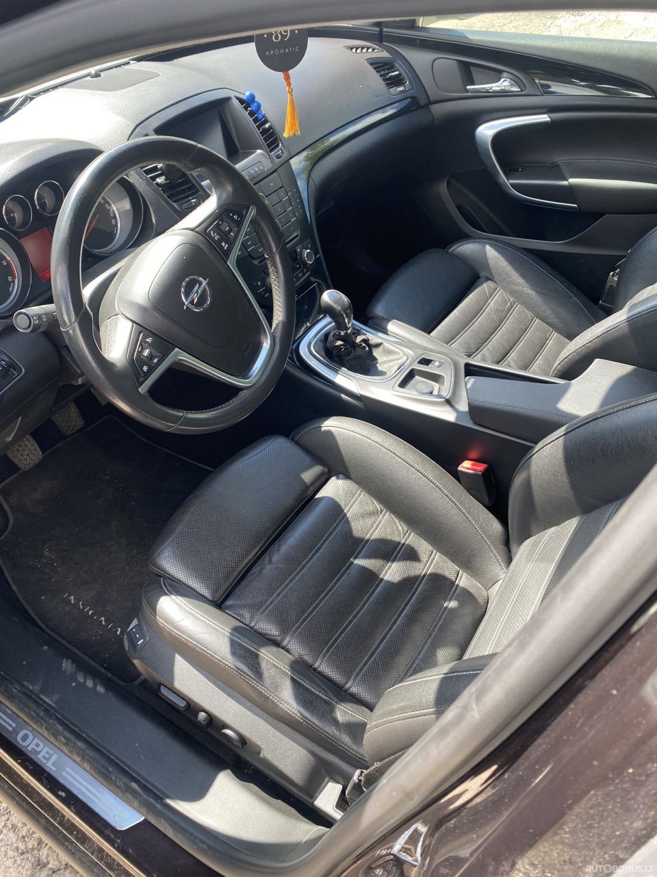 Opel Insignia | 2