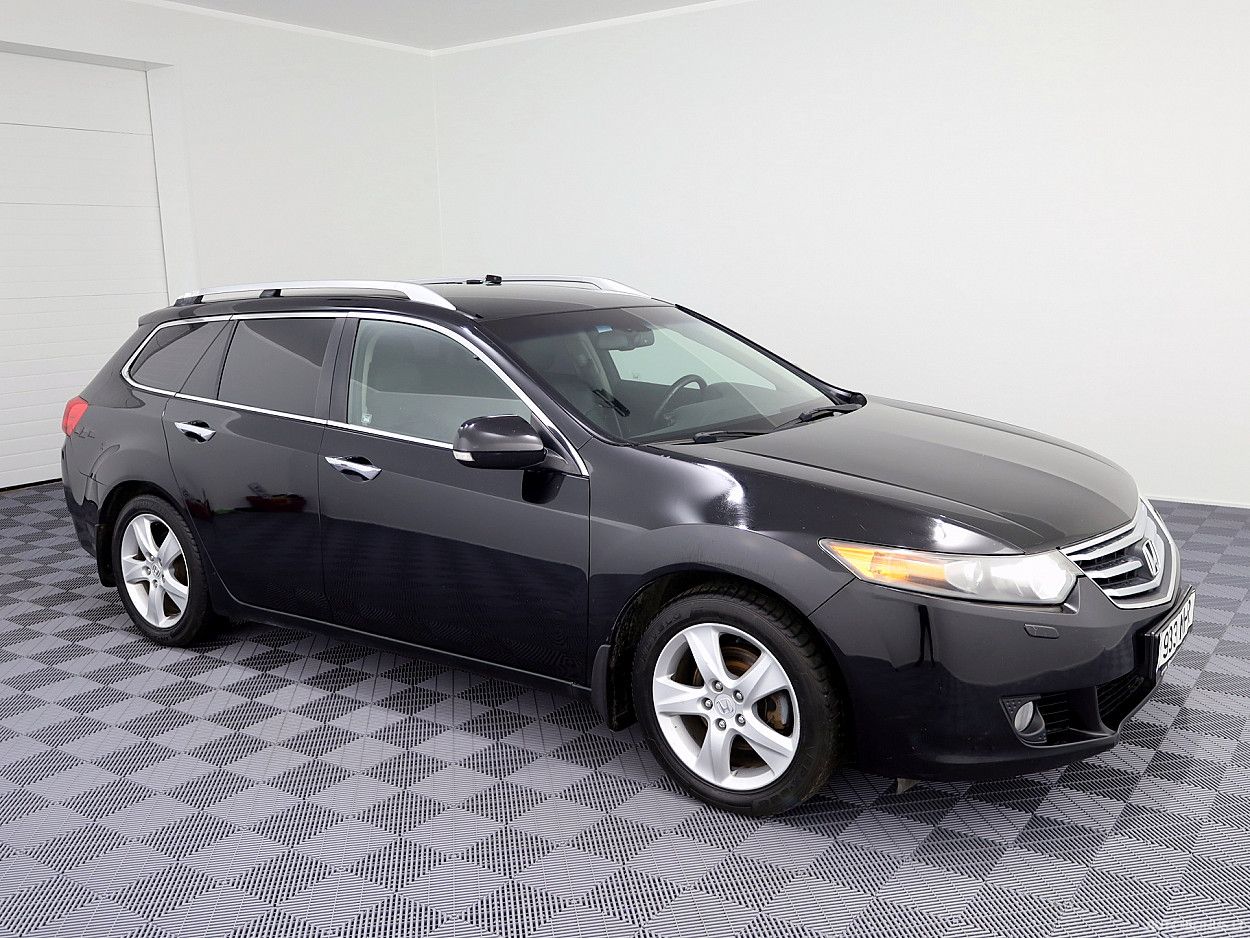 Honda Accord, 2.2 l., universal