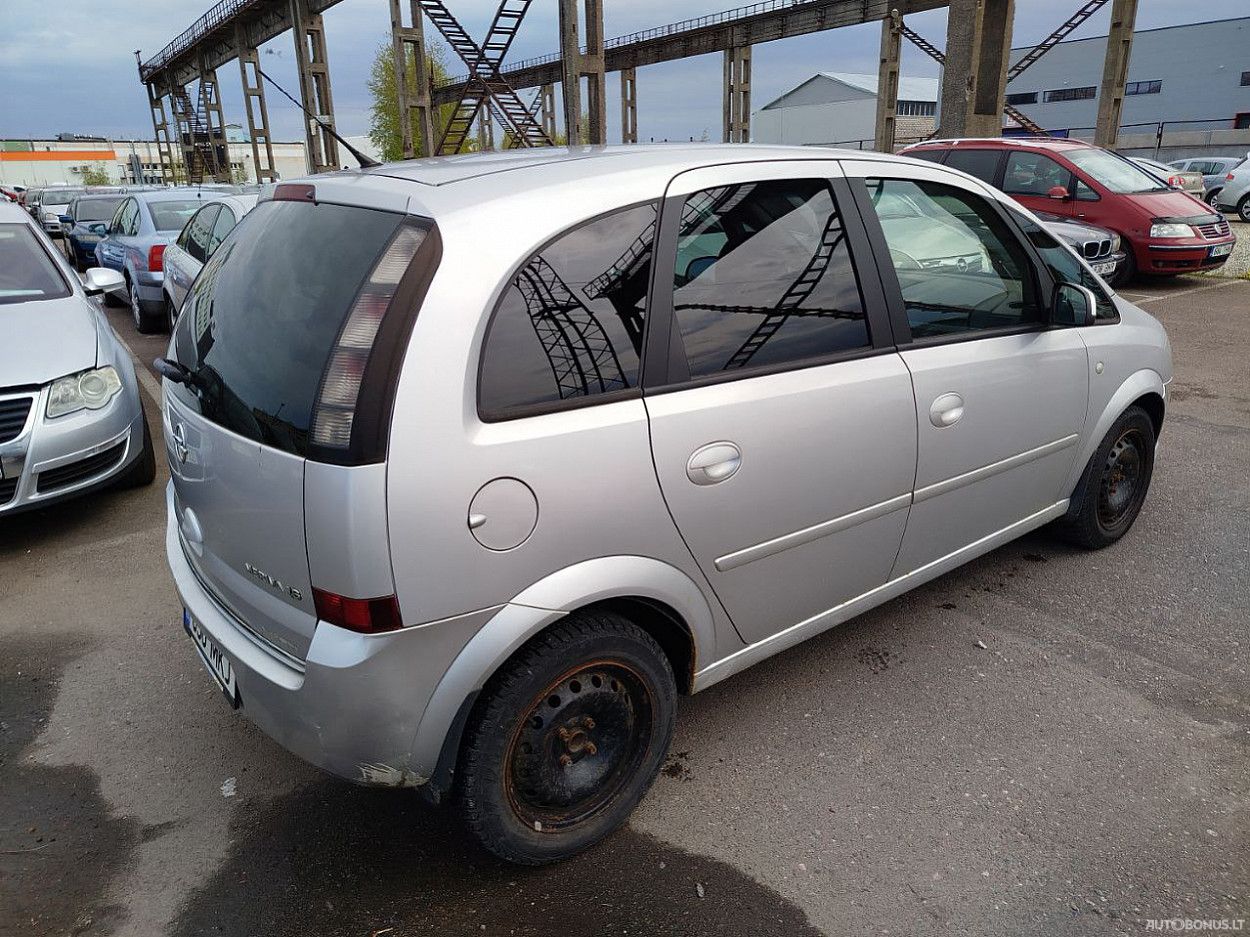 Opel Meriva | 2