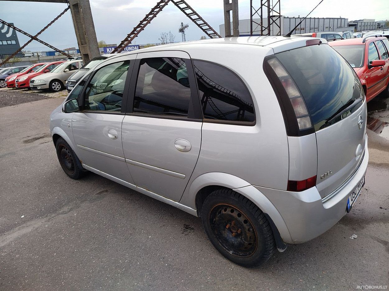 Opel Meriva | 3