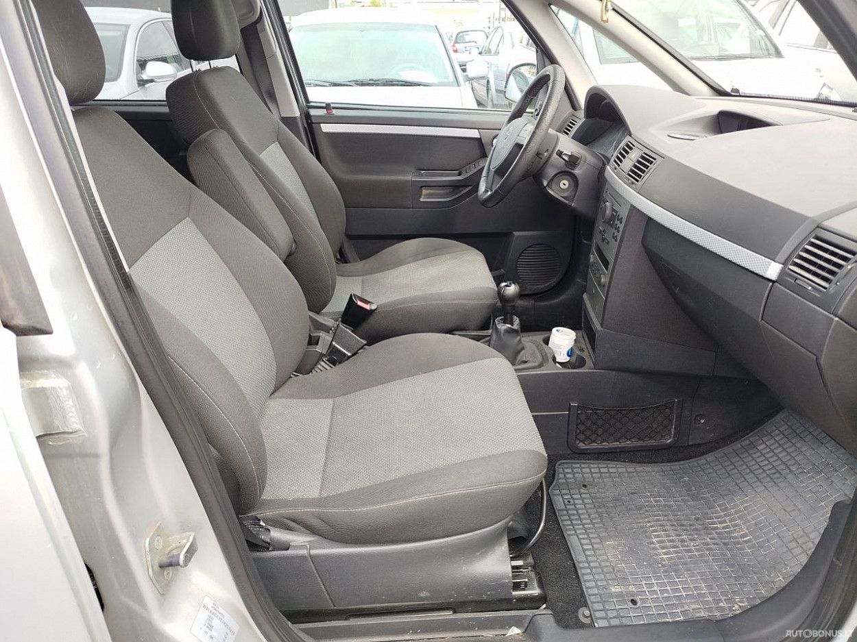 Opel Meriva | 5
