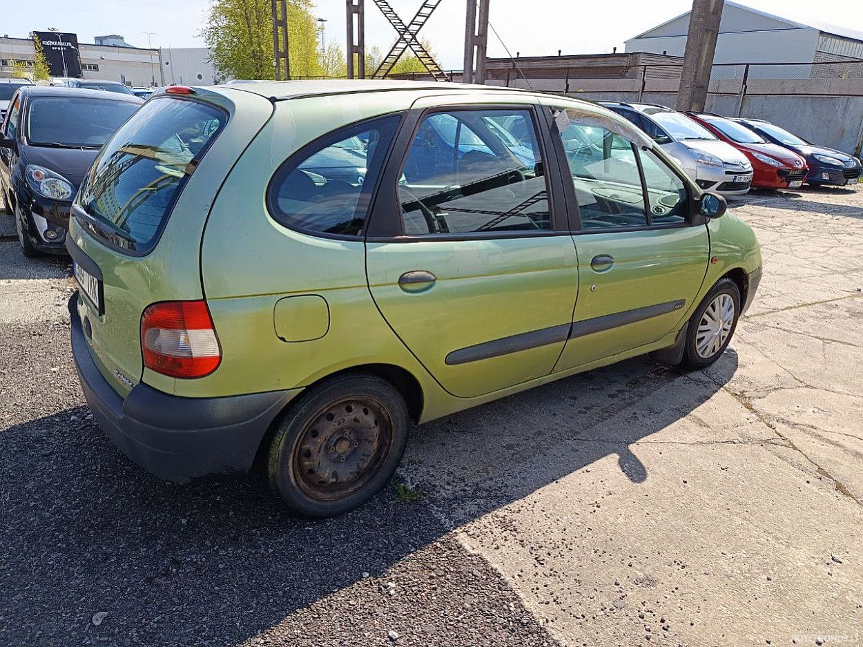 Renault Scenic | 2