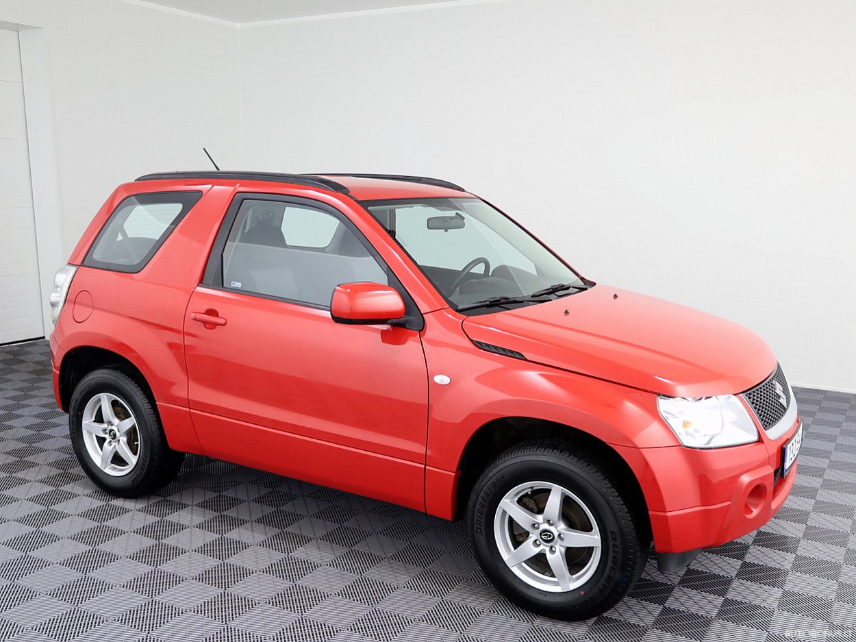 Suzuki Grand Vitara