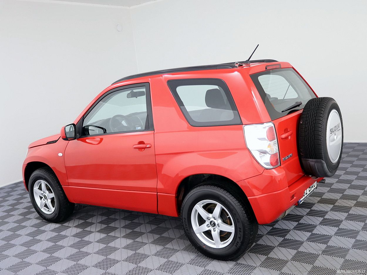 Suzuki Grand Vitara | 3