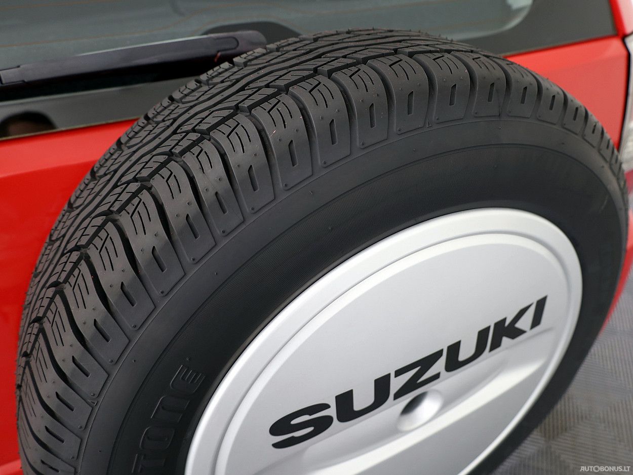 Suzuki Grand Vitara | 7