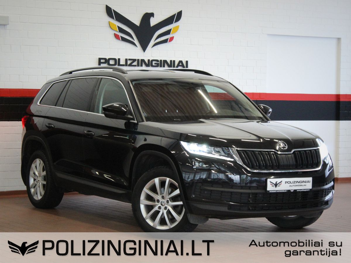 Skoda Kodiaq | 1