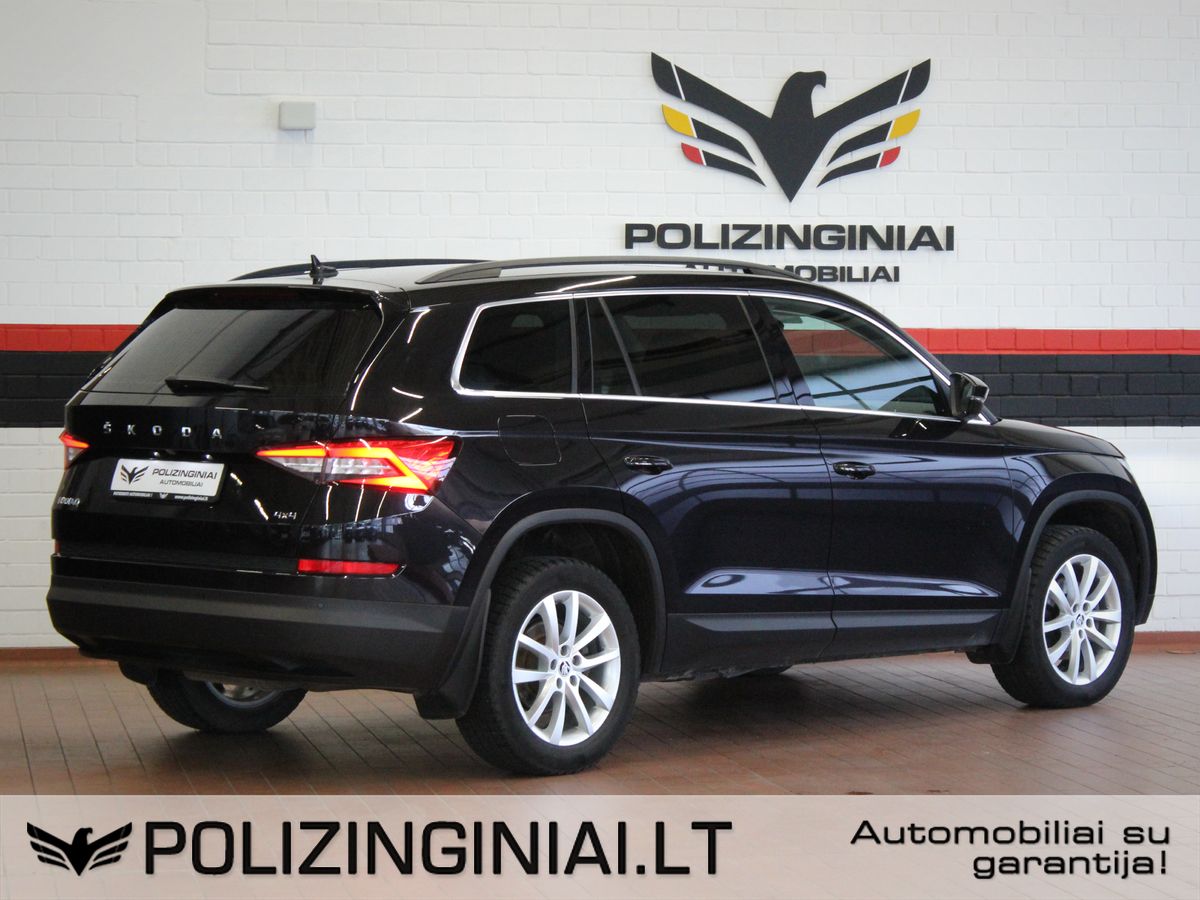 Skoda Kodiaq | 2