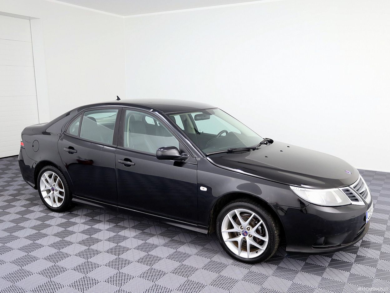 Saab 9-3, 1.9 l., saloon
