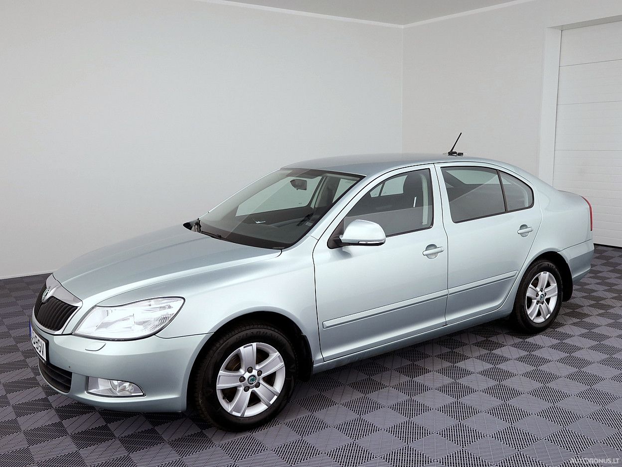 Skoda Octavia | 1