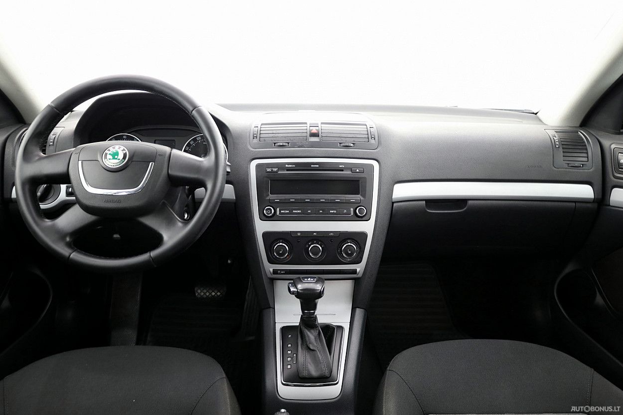 Skoda Octavia | 4