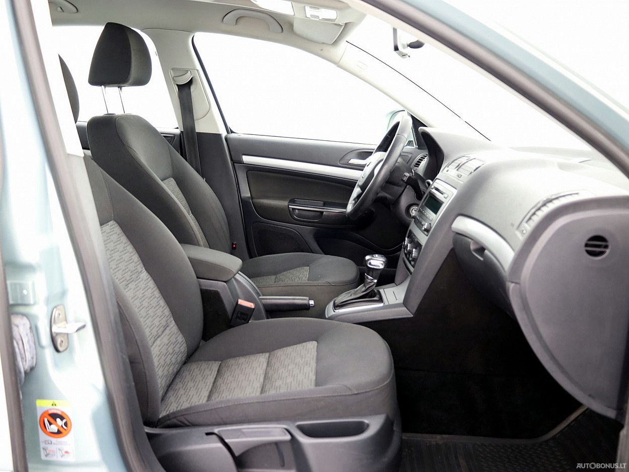 Skoda Octavia | 5