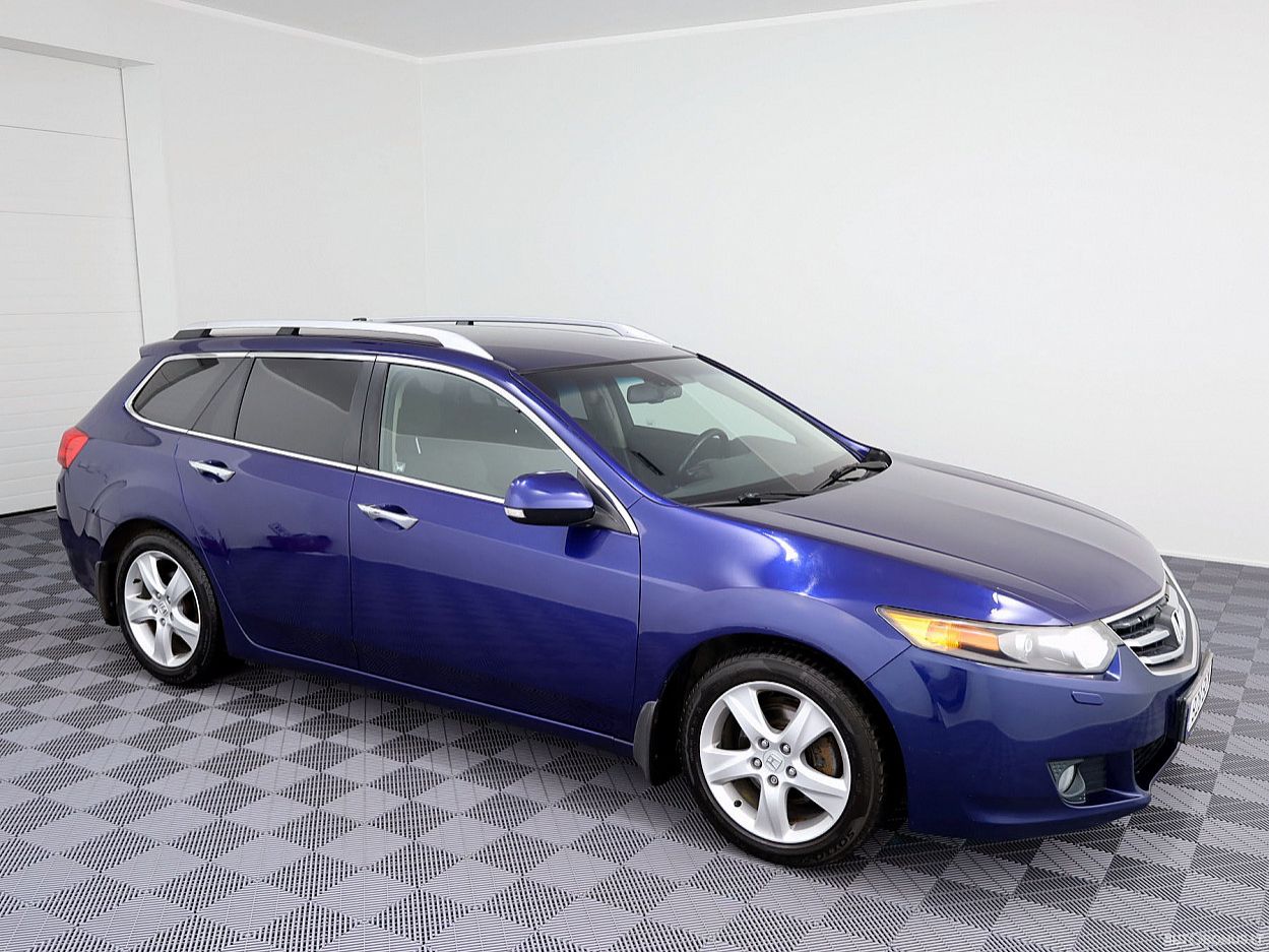 Honda Accord, 2.0 l., Универсал
