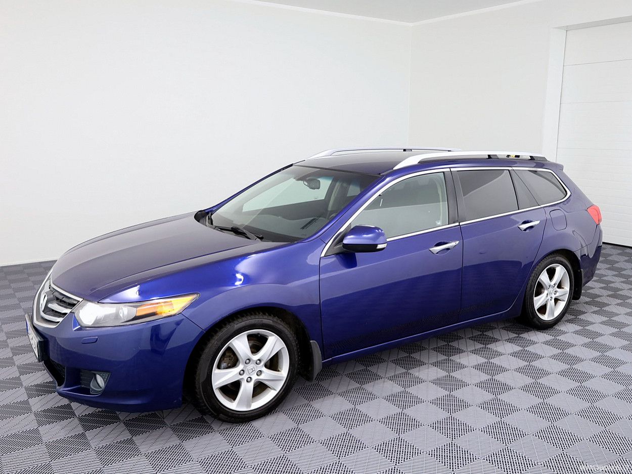 Honda Accord | 1
