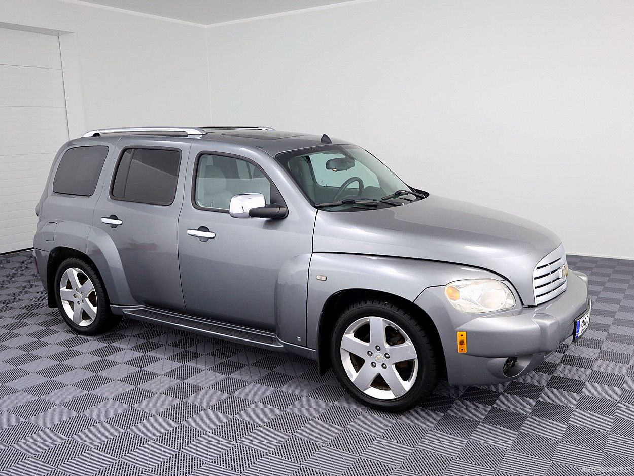 Chevrolet HHR, 2.4 l., monovolume