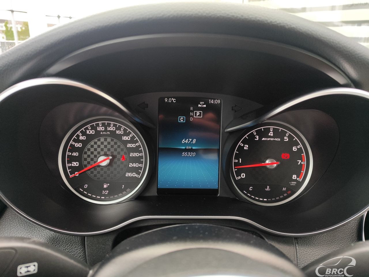 Mercedes-Benz C300 | 23